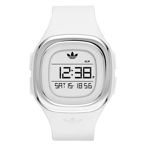 witte adidas sporthorloge|Watches .